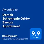 Schronienie Orlow Rodzinny Wypoczynek Zawoja