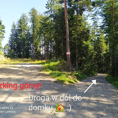 Schronienie Orlow Domek Lägenhet