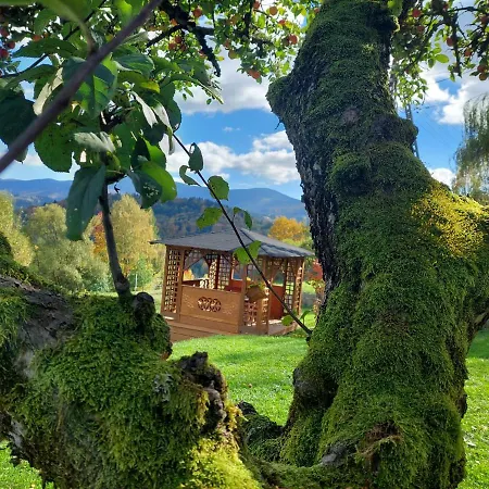 Schronienie Orlow Domek Zawoja