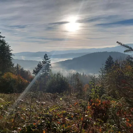 Schronienie Orlow Domek Lägenhet